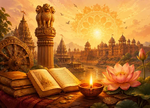 Itihaas & Civilisation illustration